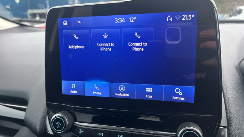 Ford EcoSport 1.0 EcoBoost 125 Active 5dr Petrol Hatchback